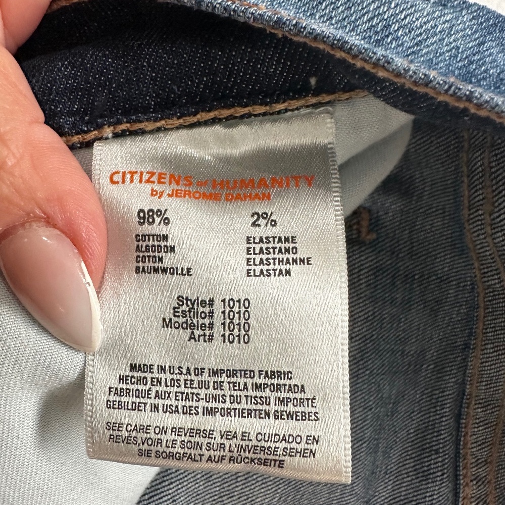 Citizens of Humanity Jeans